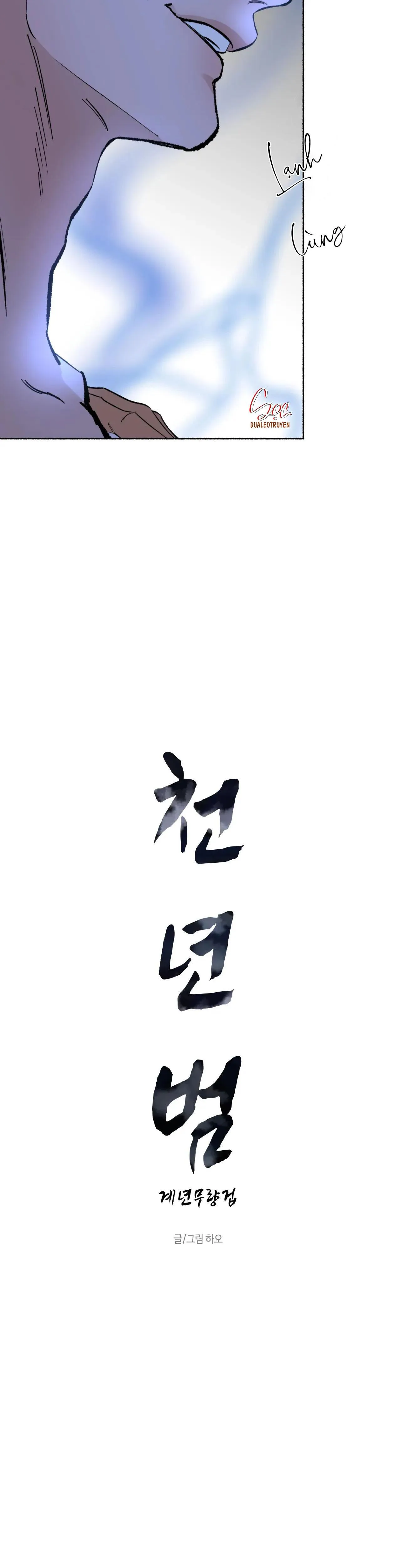 HỔ NGÀN NĂM Chapter 36 Trang 3