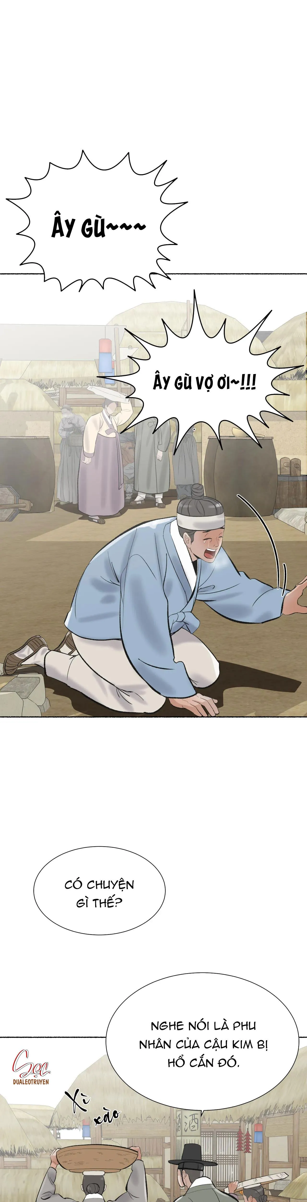 HỔ NGÀN NĂM Chapter 36 Trang 4