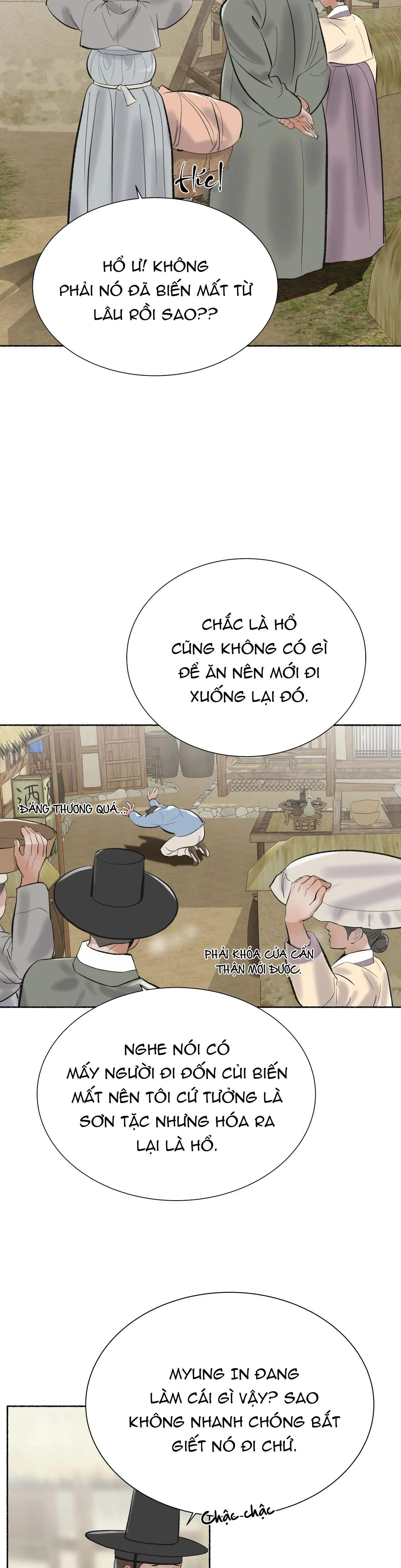 HỔ NGÀN NĂM Chapter 36 Trang 5