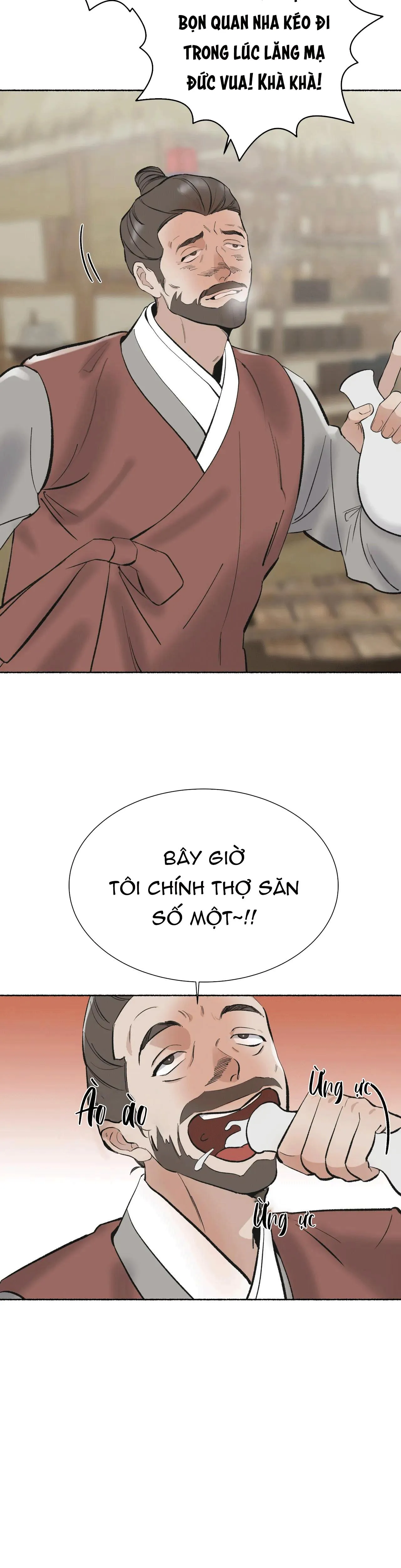 HỔ NGÀN NĂM Chapter 36 Trang 7