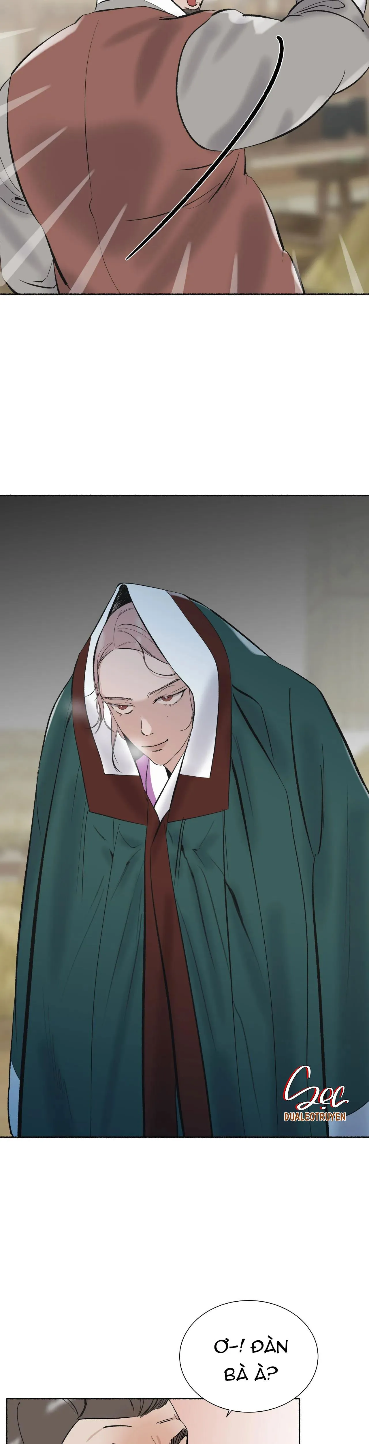 HỔ NGÀN NĂM Chapter 36 Trang 10