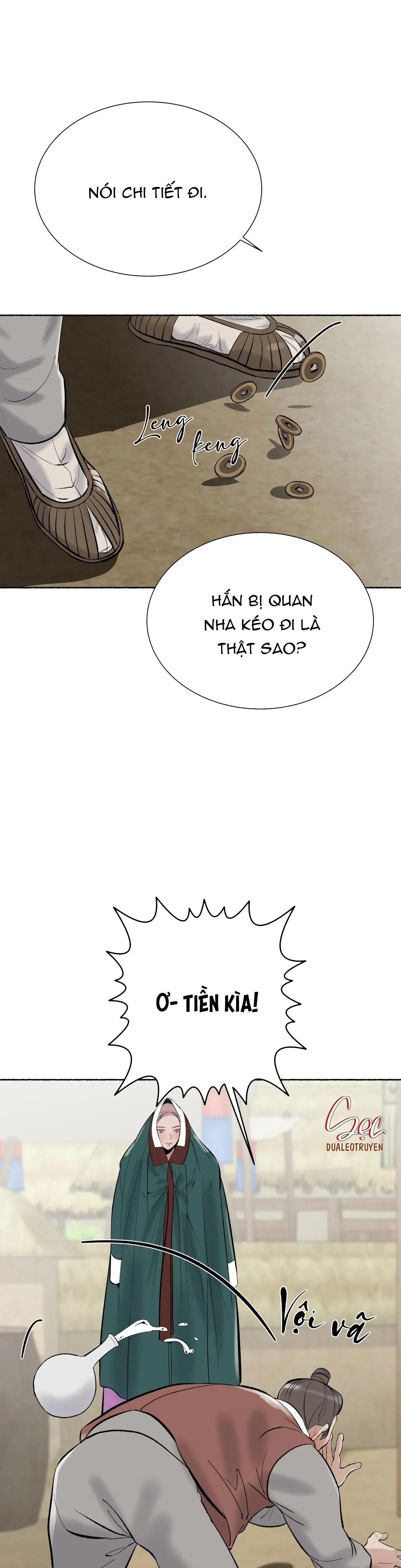 HỔ NGÀN NĂM Chapter 36 Trang 12