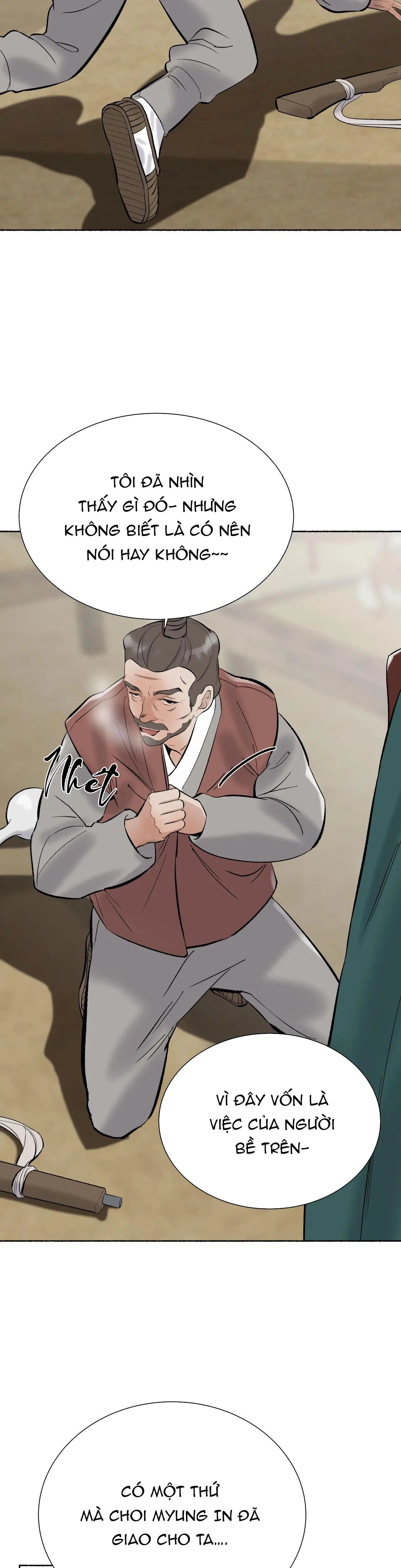 HỔ NGÀN NĂM Chapter 36 Trang 13