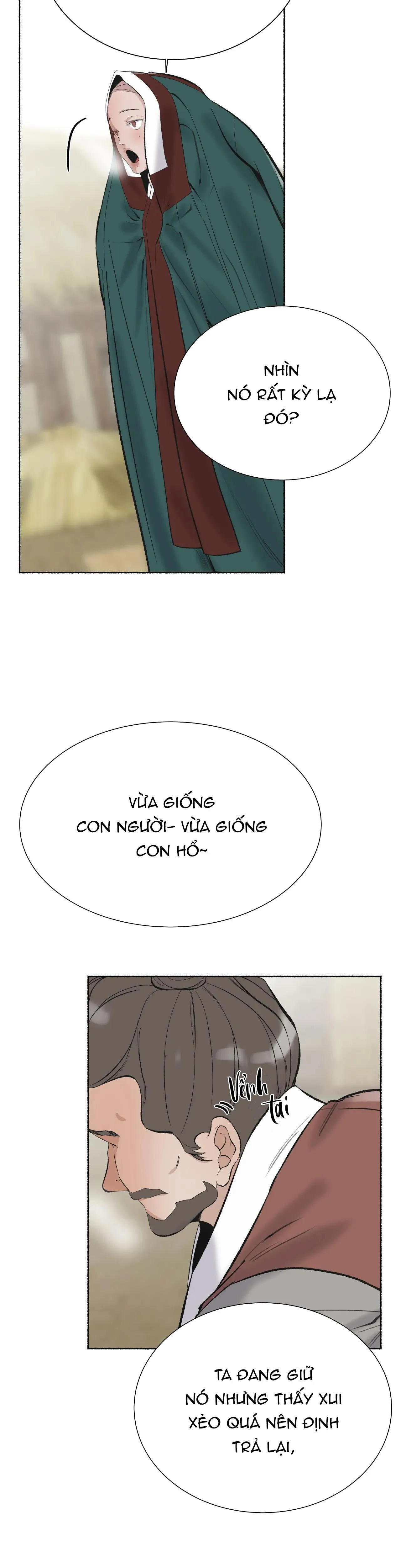 HỔ NGÀN NĂM Chapter 36 Trang 14