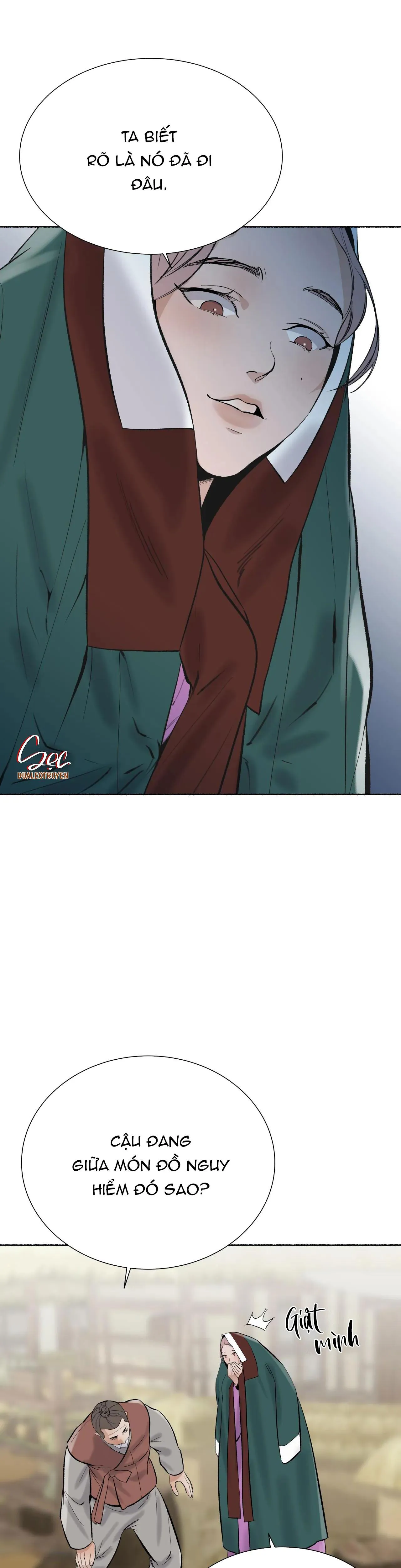 HỔ NGÀN NĂM Chapter 36 Trang 15