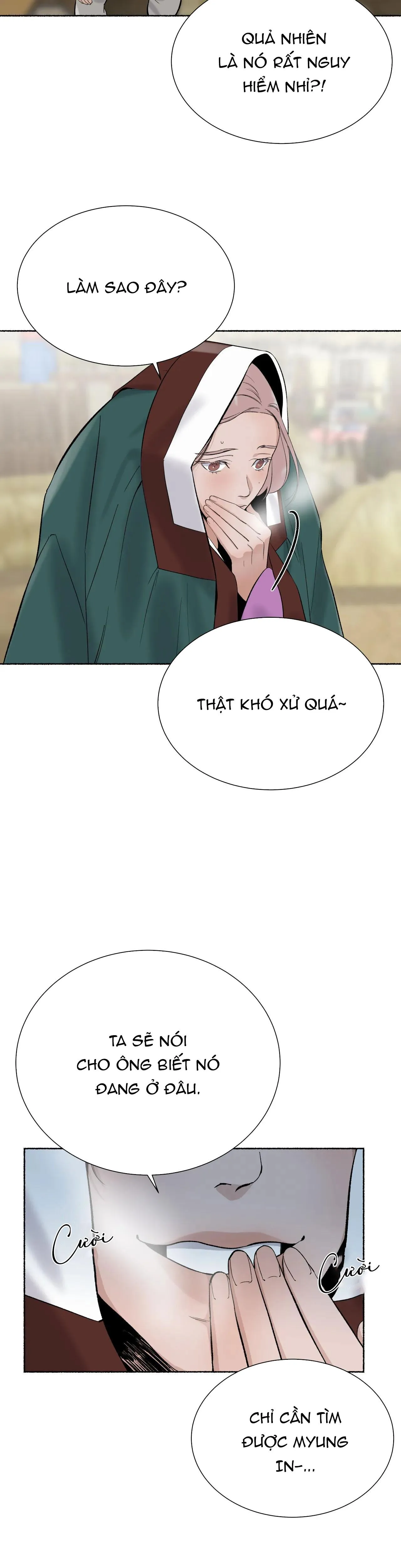 HỔ NGÀN NĂM Chapter 36 Trang 16