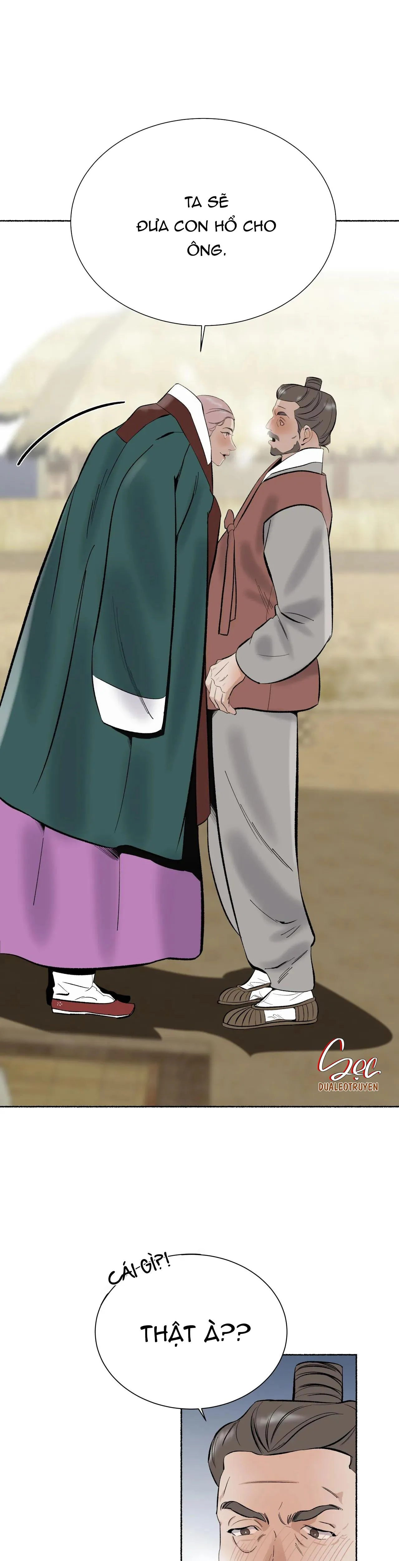 HỔ NGÀN NĂM Chapter 36 Trang 17