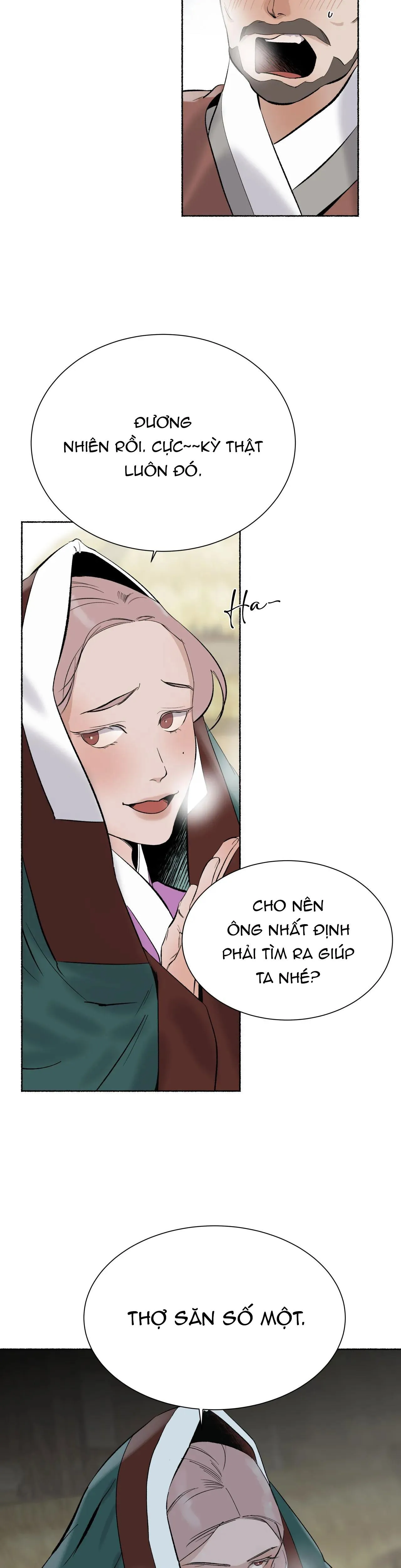 HỔ NGÀN NĂM Chapter 36 Trang 18