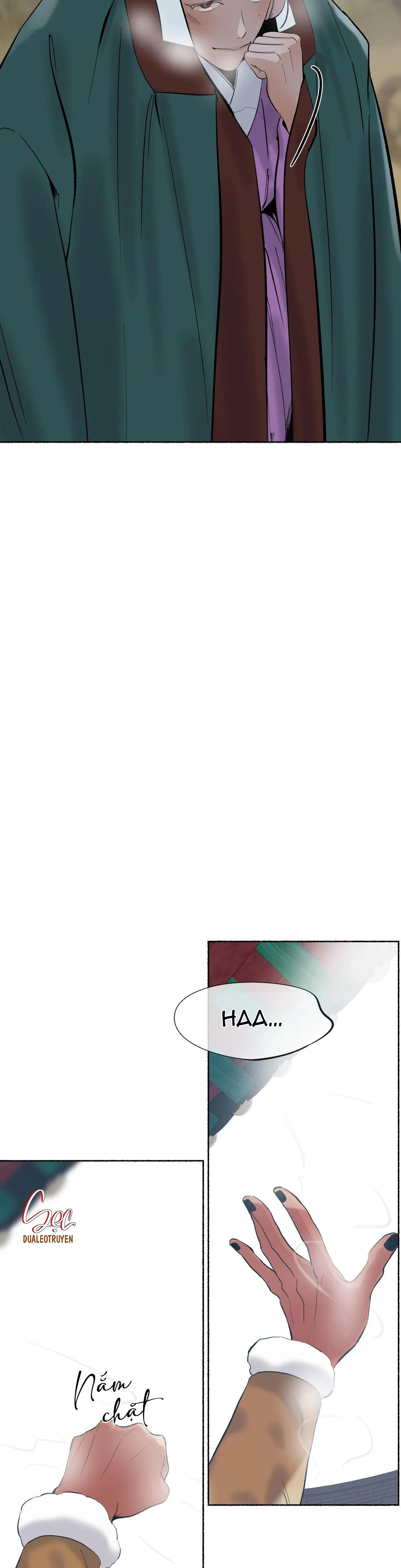 HỔ NGÀN NĂM Chapter 36 Trang 19