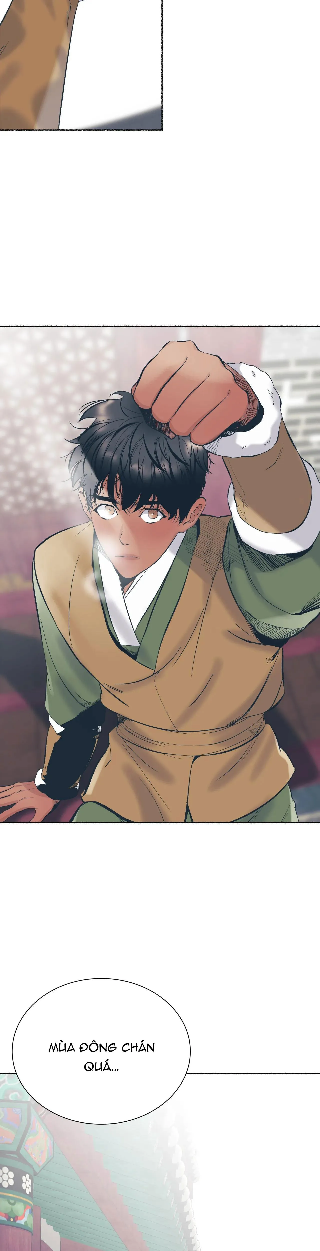 HỔ NGÀN NĂM Chapter 36 Trang 20