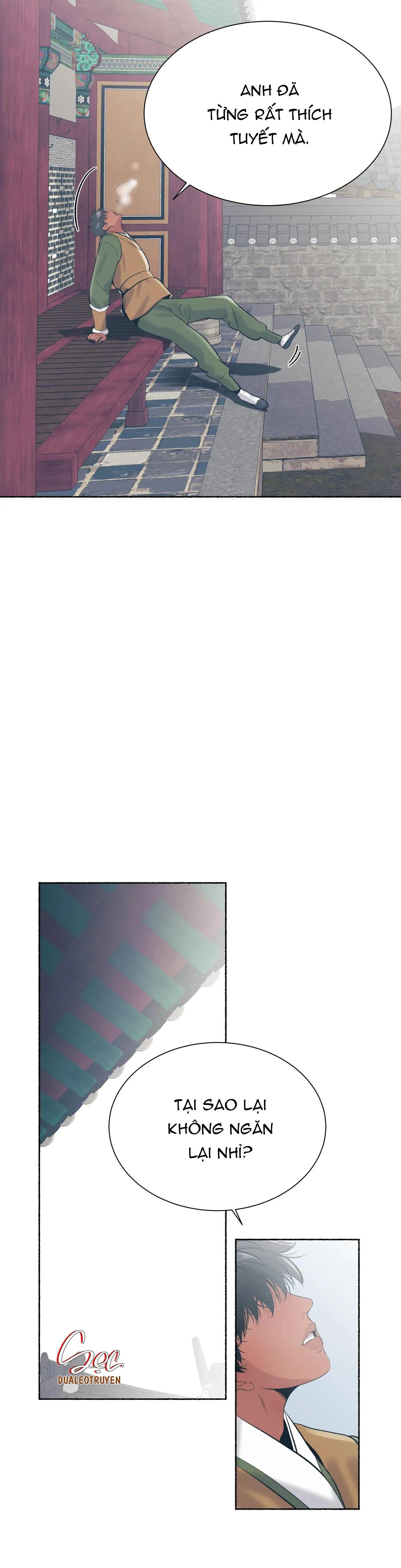 HỔ NGÀN NĂM Chapter 36 Trang 21