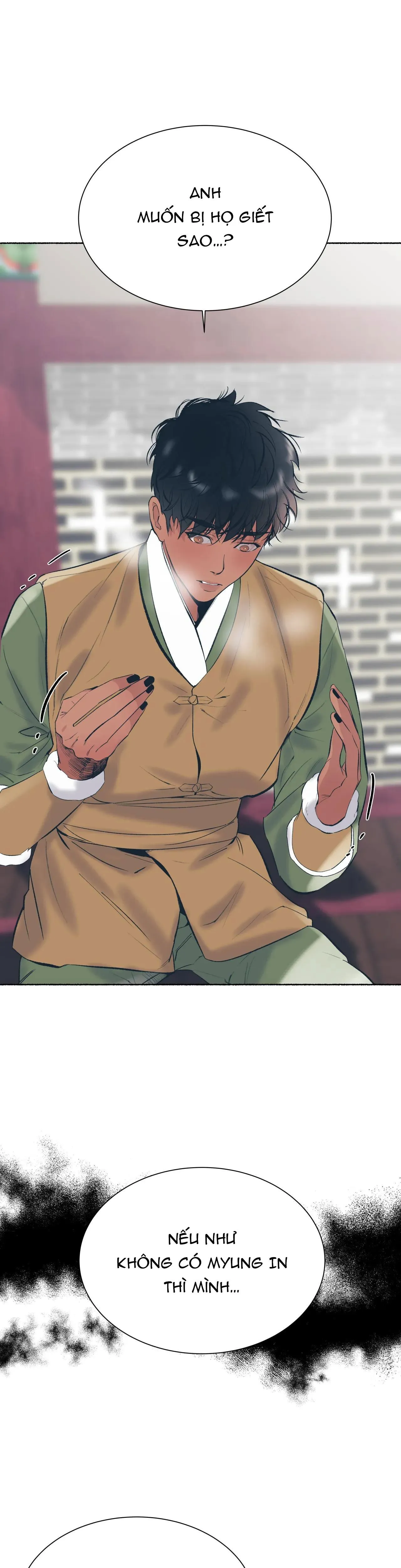 HỔ NGÀN NĂM Chapter 36 Trang 22