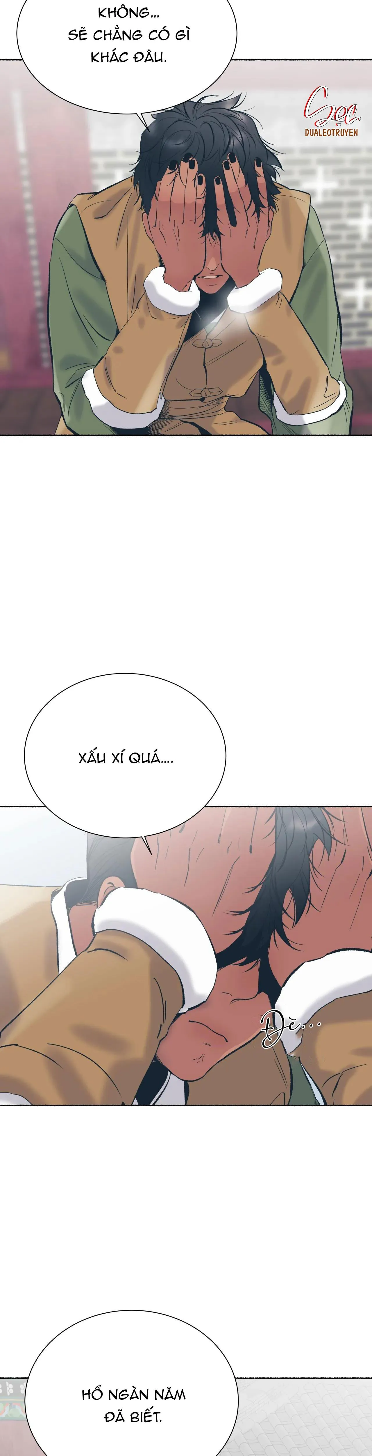 HỔ NGÀN NĂM Chapter 36 Trang 23