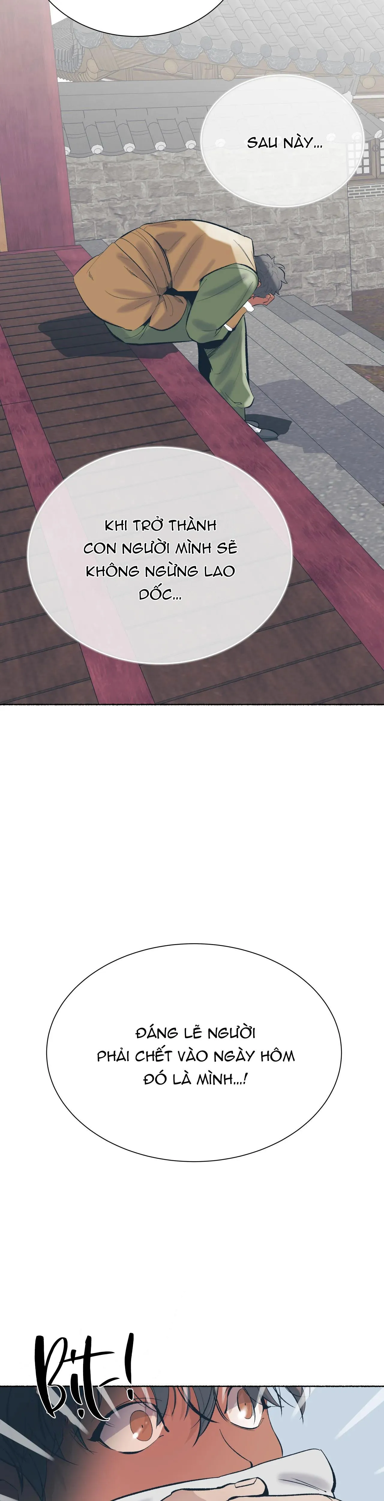 HỔ NGÀN NĂM Chapter 36 Trang 24