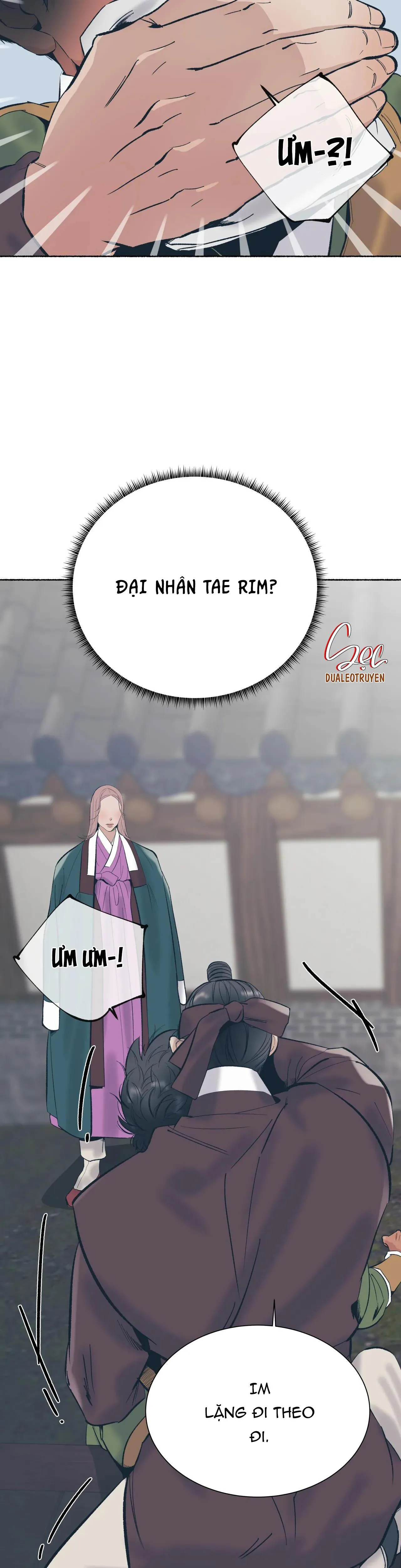 HỔ NGÀN NĂM Chapter 36 Trang 25
