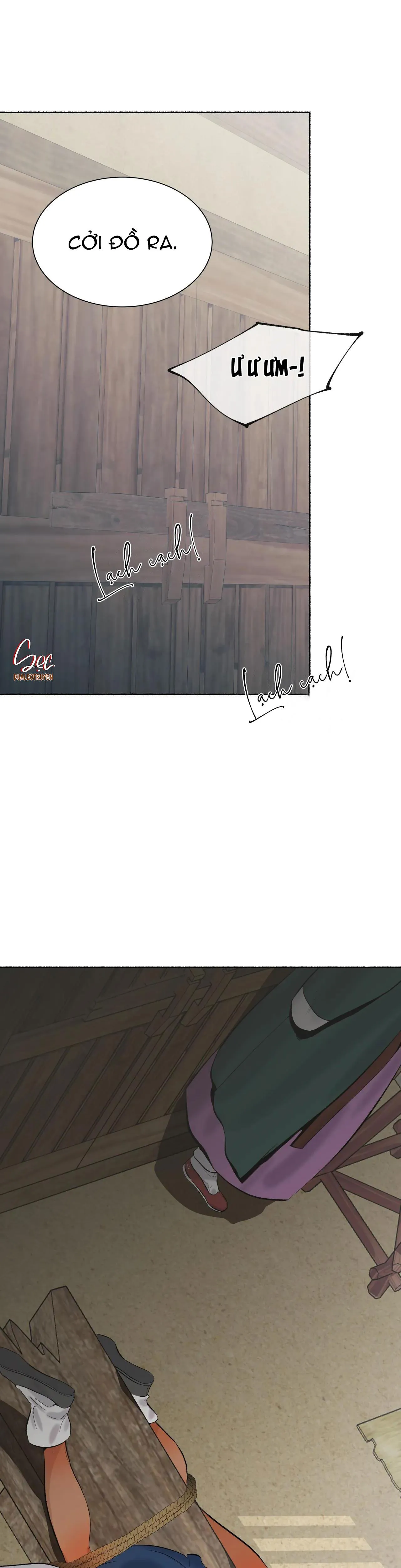 HỔ NGÀN NĂM Chapter 36 Trang 27