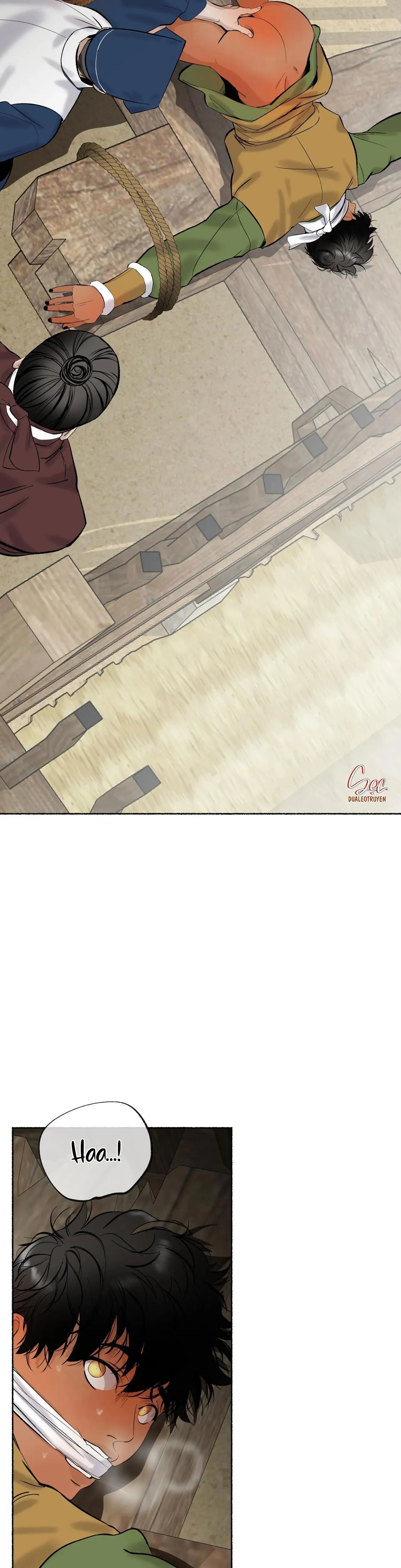 HỔ NGÀN NĂM Chapter 36 Trang 28