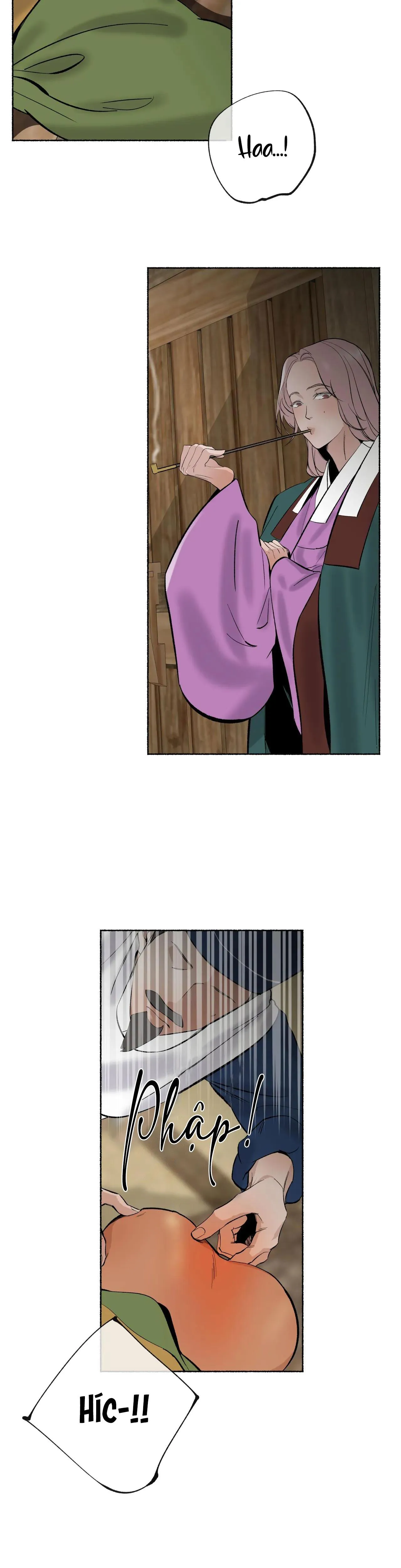 HỔ NGÀN NĂM Chapter 36 Trang 29