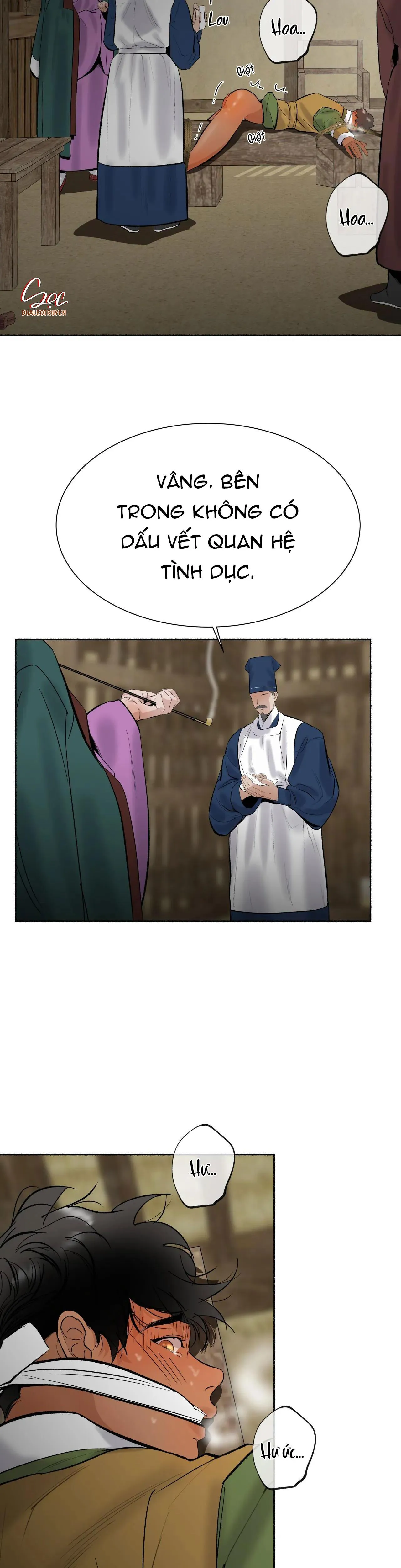 HỔ NGÀN NĂM Chapter 36 Trang 33