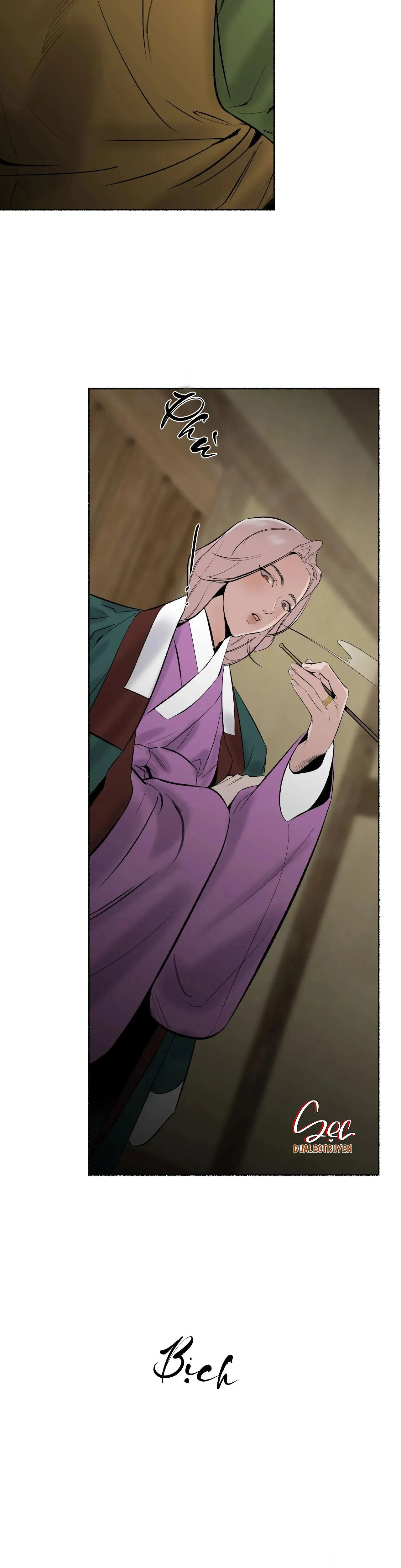 HỔ NGÀN NĂM Chapter 36 Trang 34