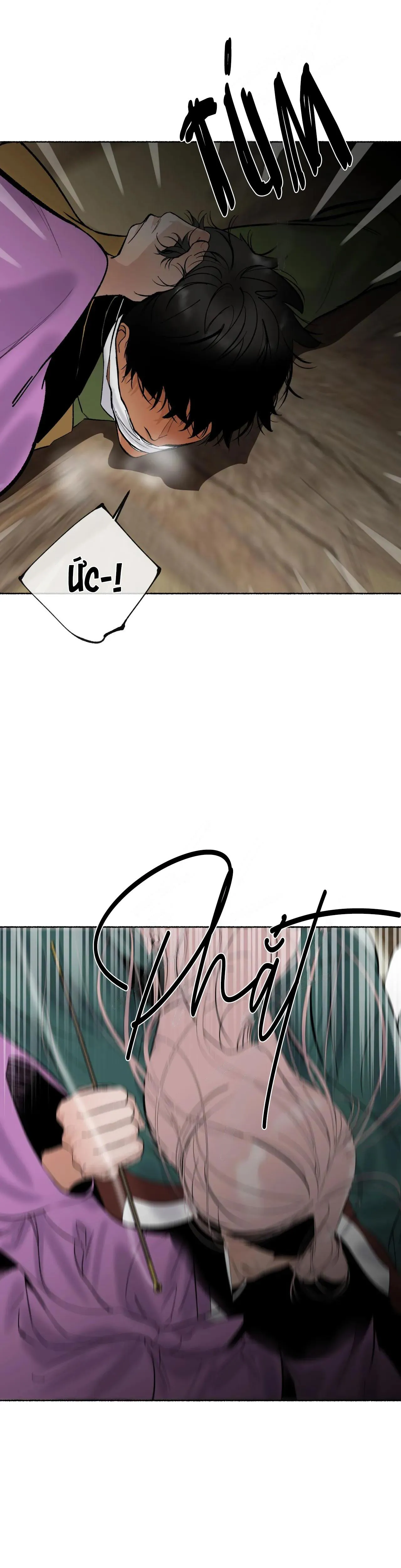 HỔ NGÀN NĂM Chapter 36 Trang 35