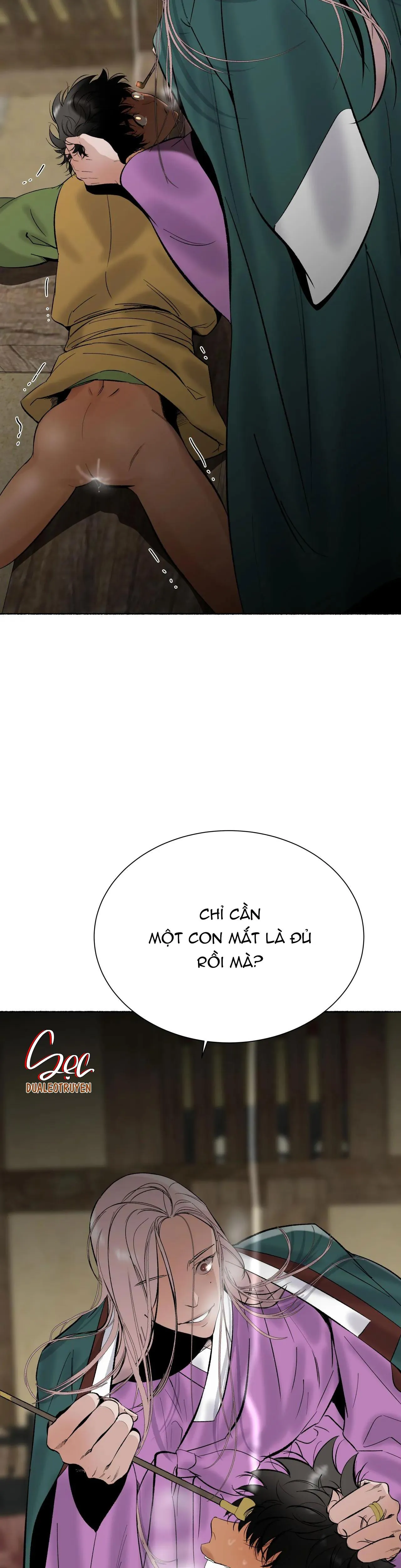 HỔ NGÀN NĂM Chapter 36 Trang 37