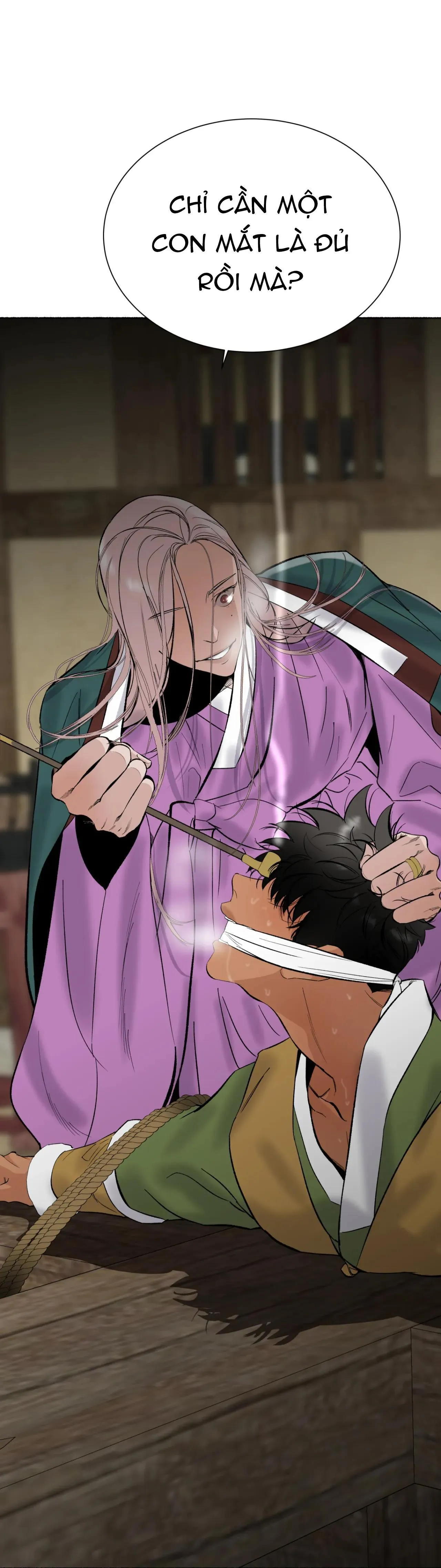 HỔ NGÀN NĂM Chapter 37 Trang 3