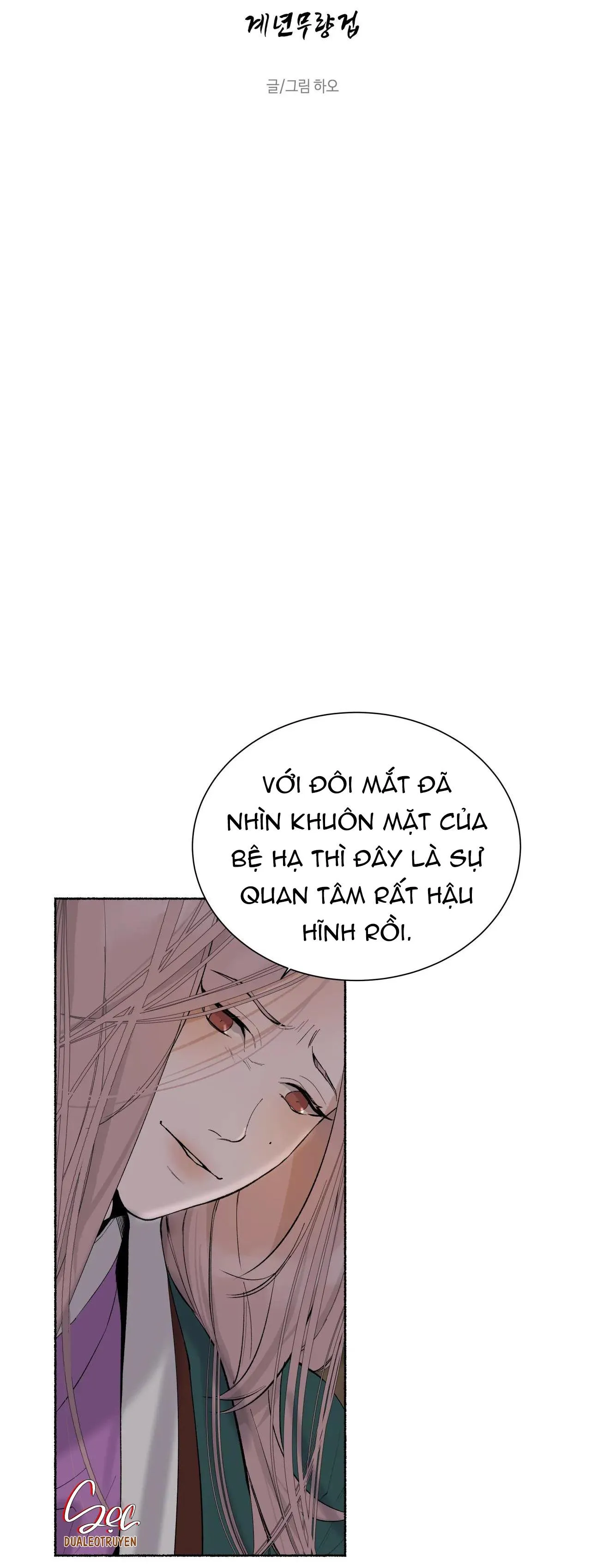 HỔ NGÀN NĂM Chapter 37 Trang 5