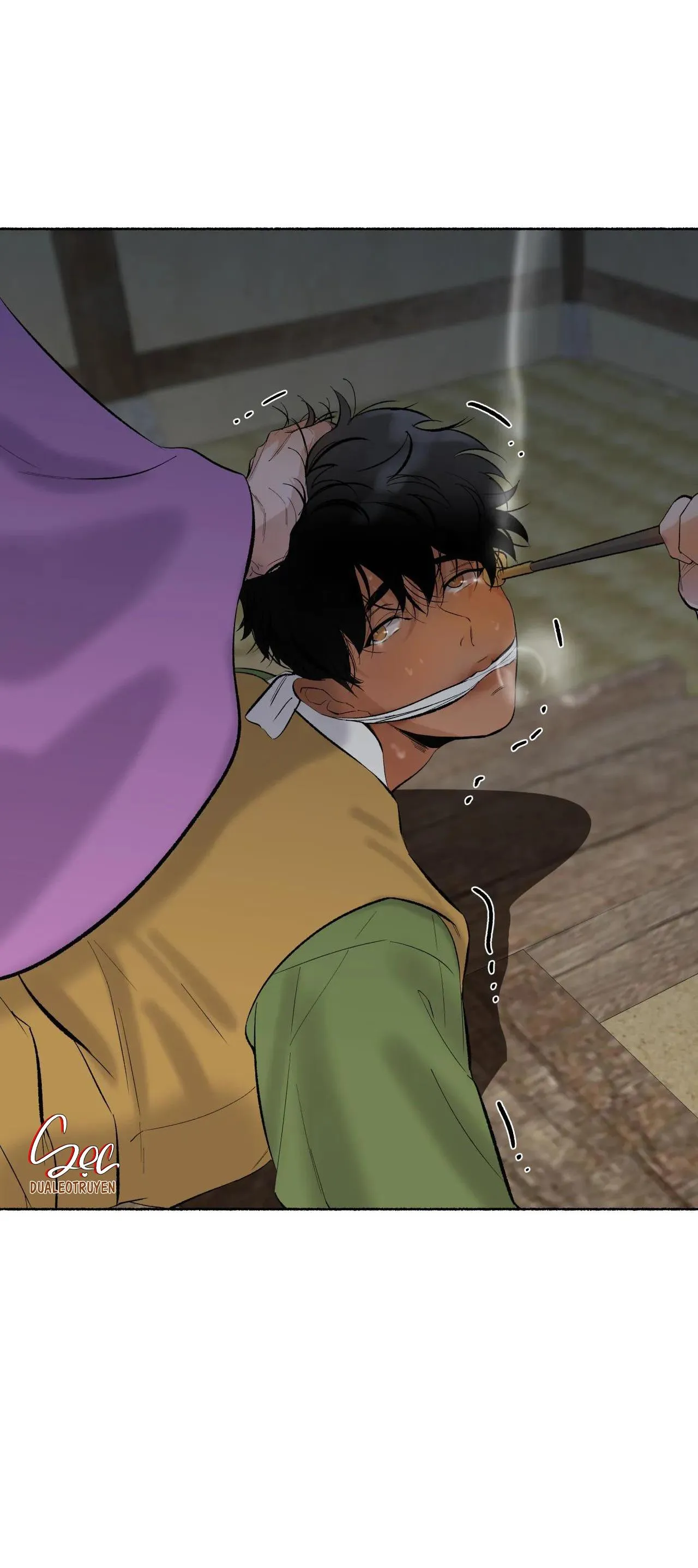 HỔ NGÀN NĂM Chapter 37 Trang 7