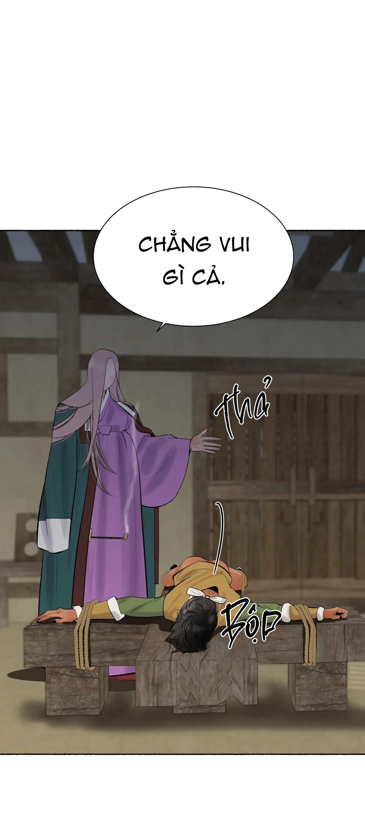 HỔ NGÀN NĂM Chapter 37 Trang 8