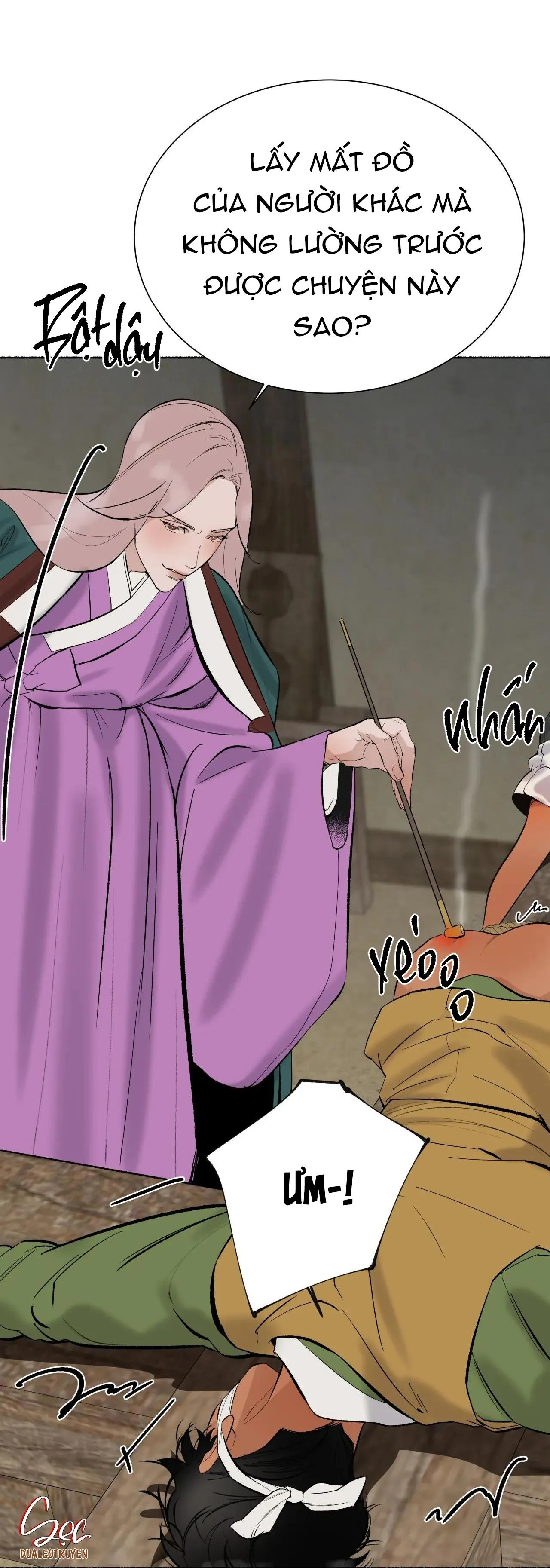 HỔ NGÀN NĂM Chapter 37 Trang 11