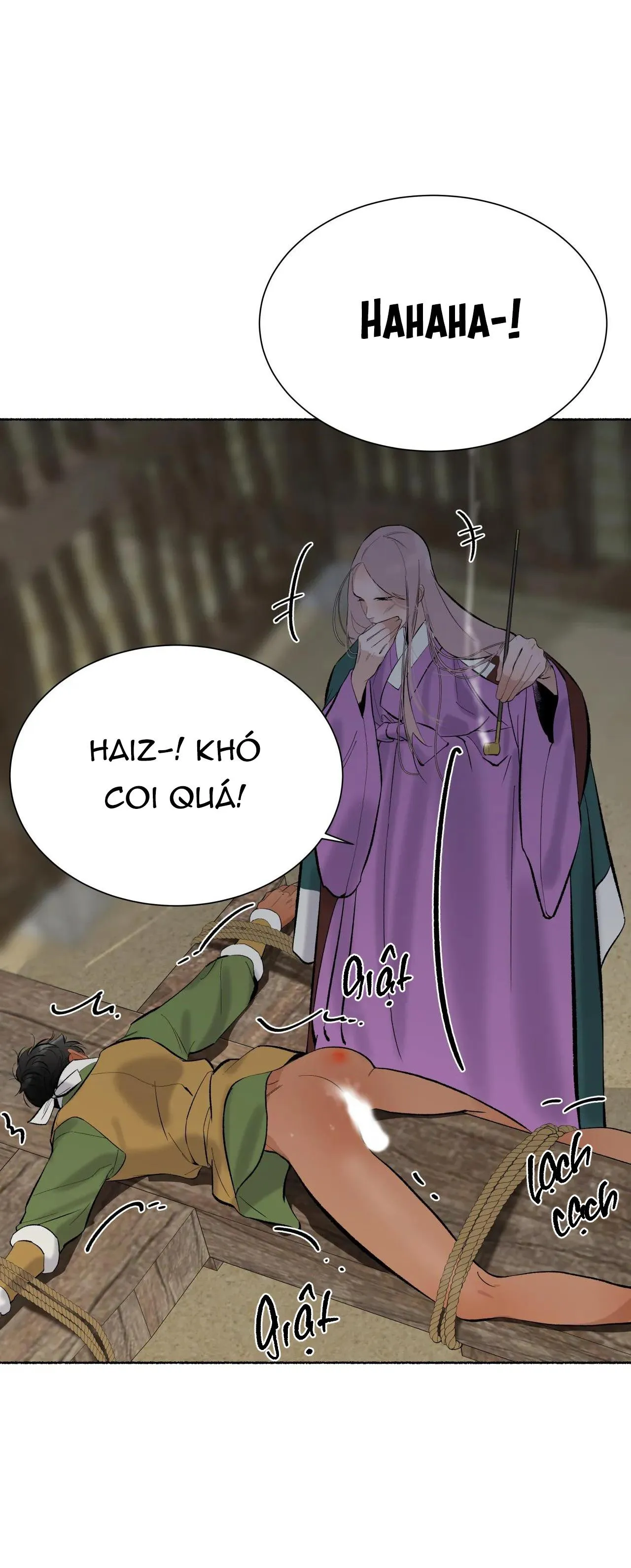 HỔ NGÀN NĂM Chapter 37 Trang 13