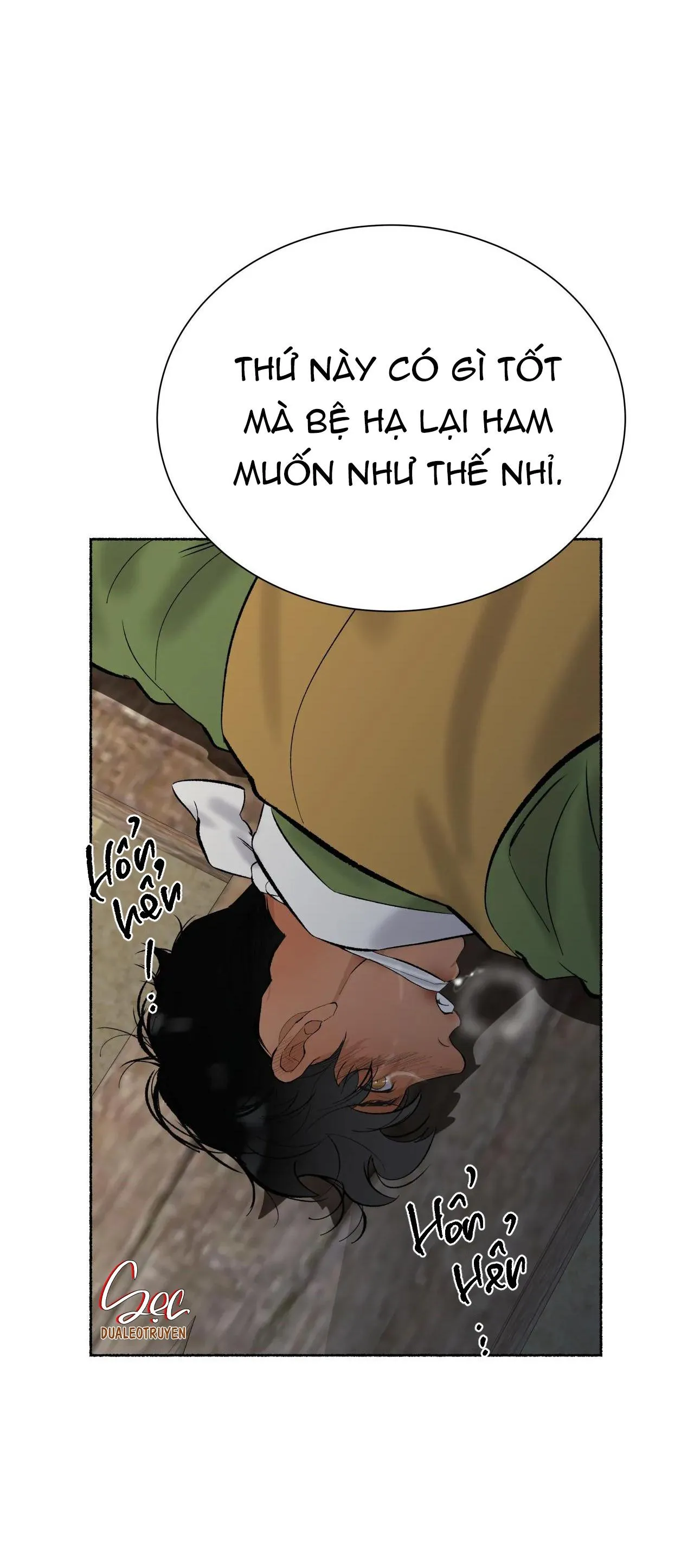 HỔ NGÀN NĂM Chapter 37 Trang 14