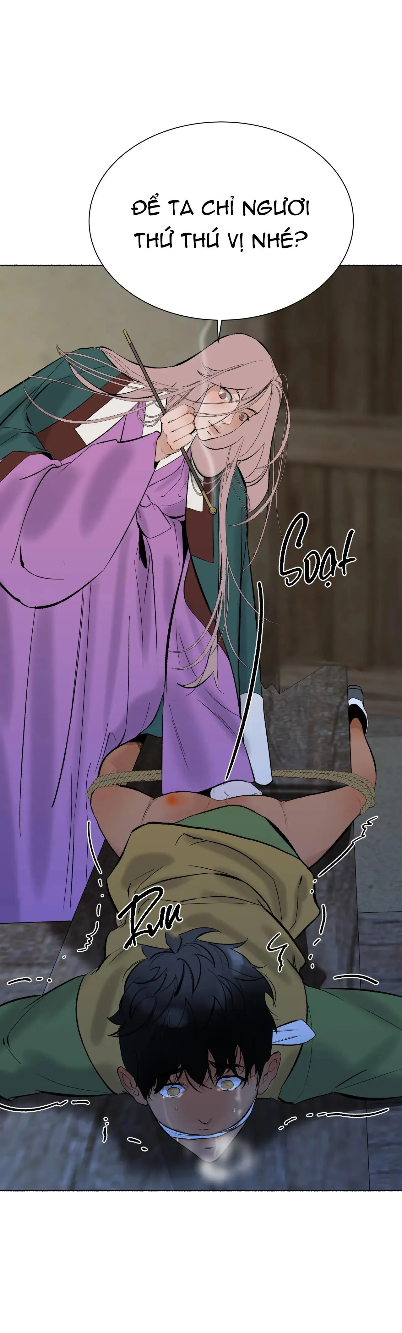 HỔ NGÀN NĂM Chapter 37 Trang 15