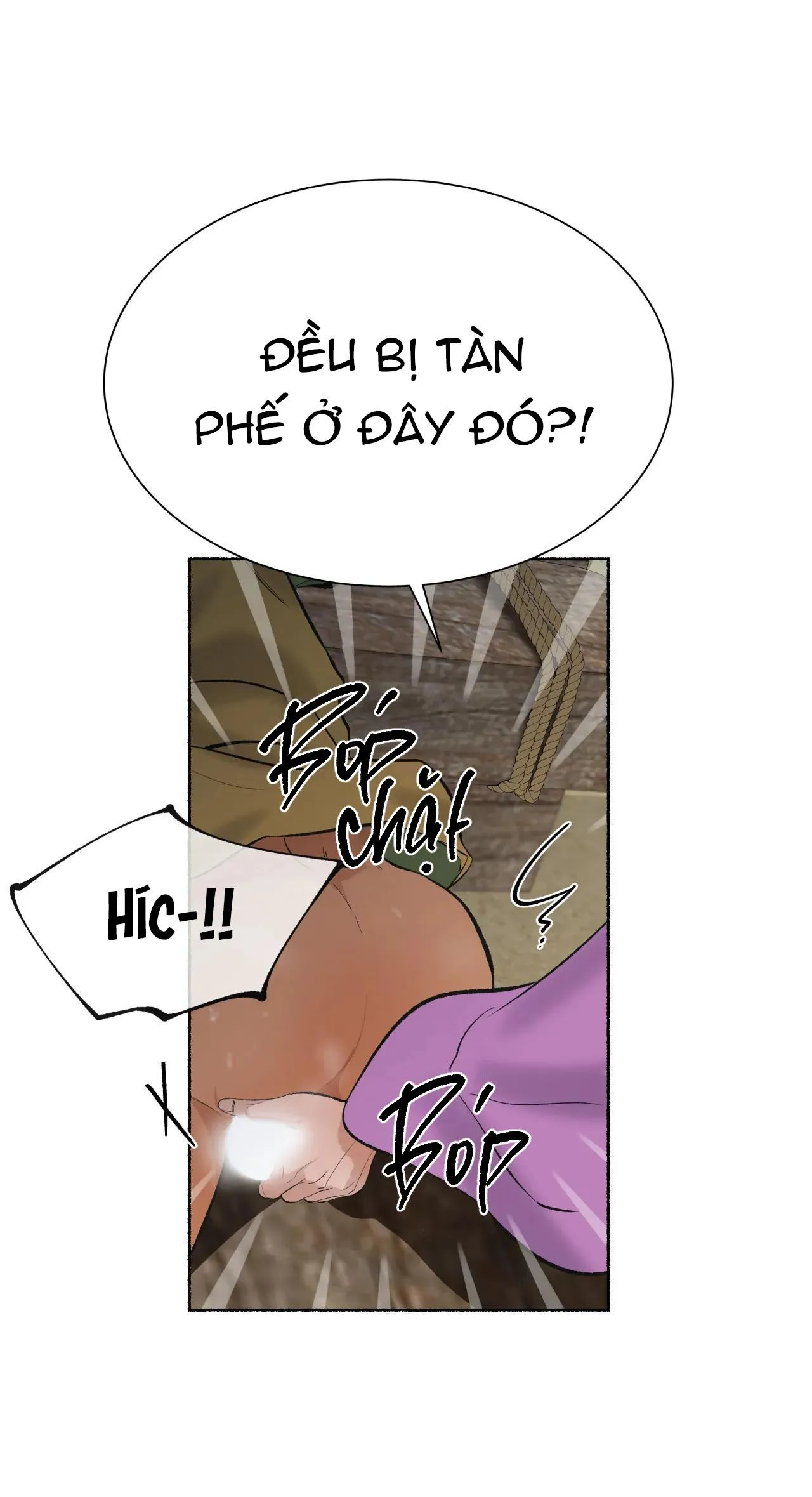 HỔ NGÀN NĂM Chapter 37 Trang 17