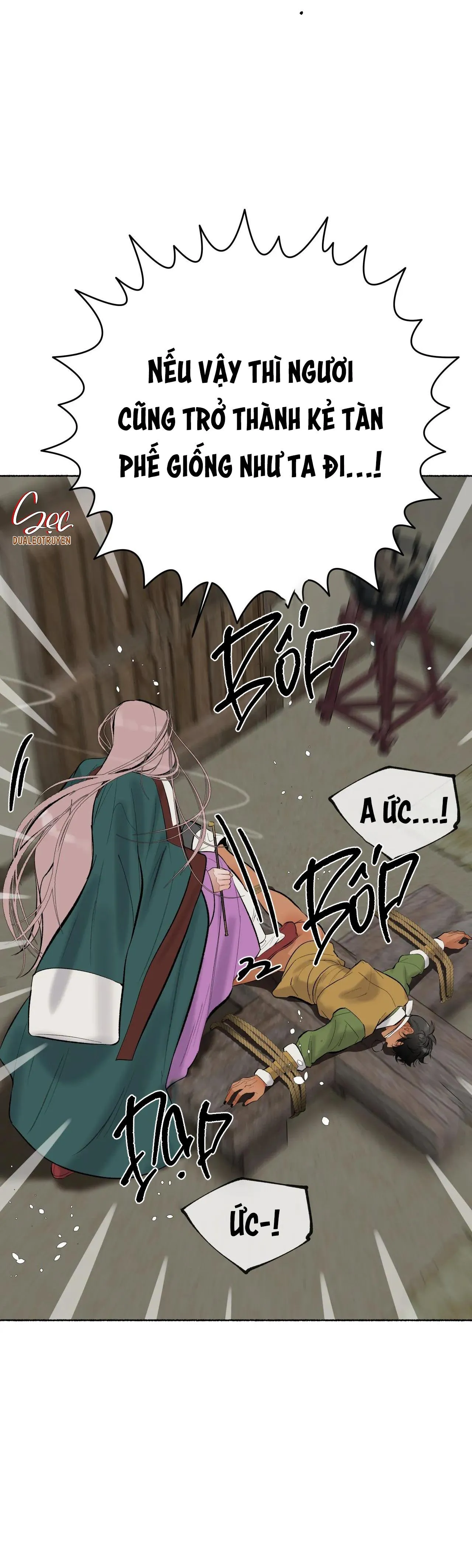 HỔ NGÀN NĂM Chapter 37 Trang 19