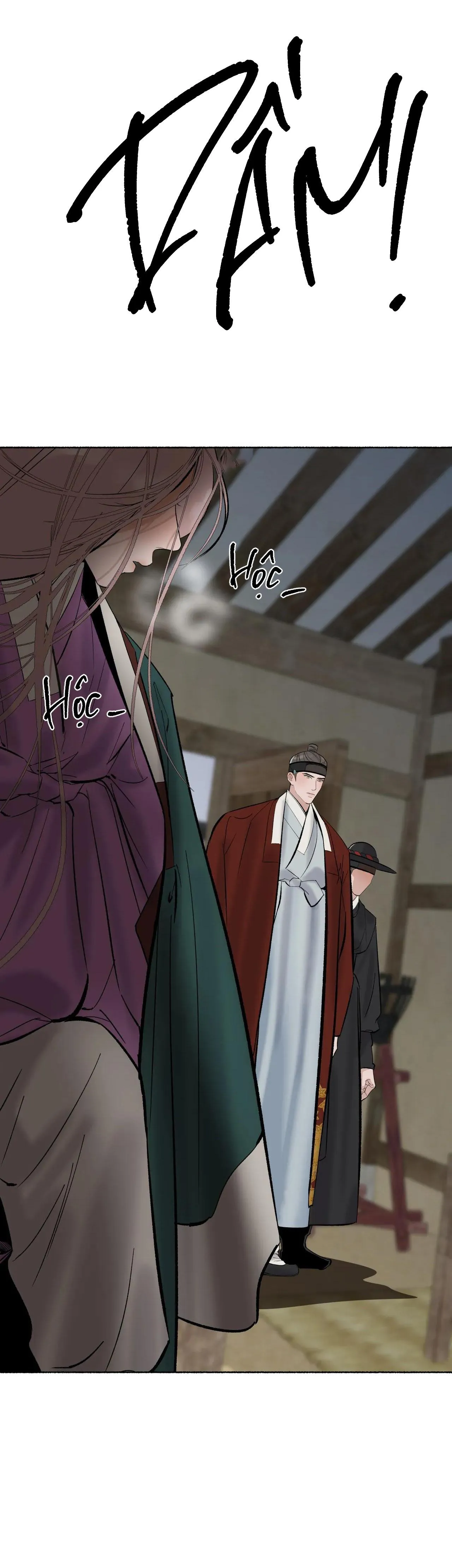 HỔ NGÀN NĂM Chapter 37 Trang 21