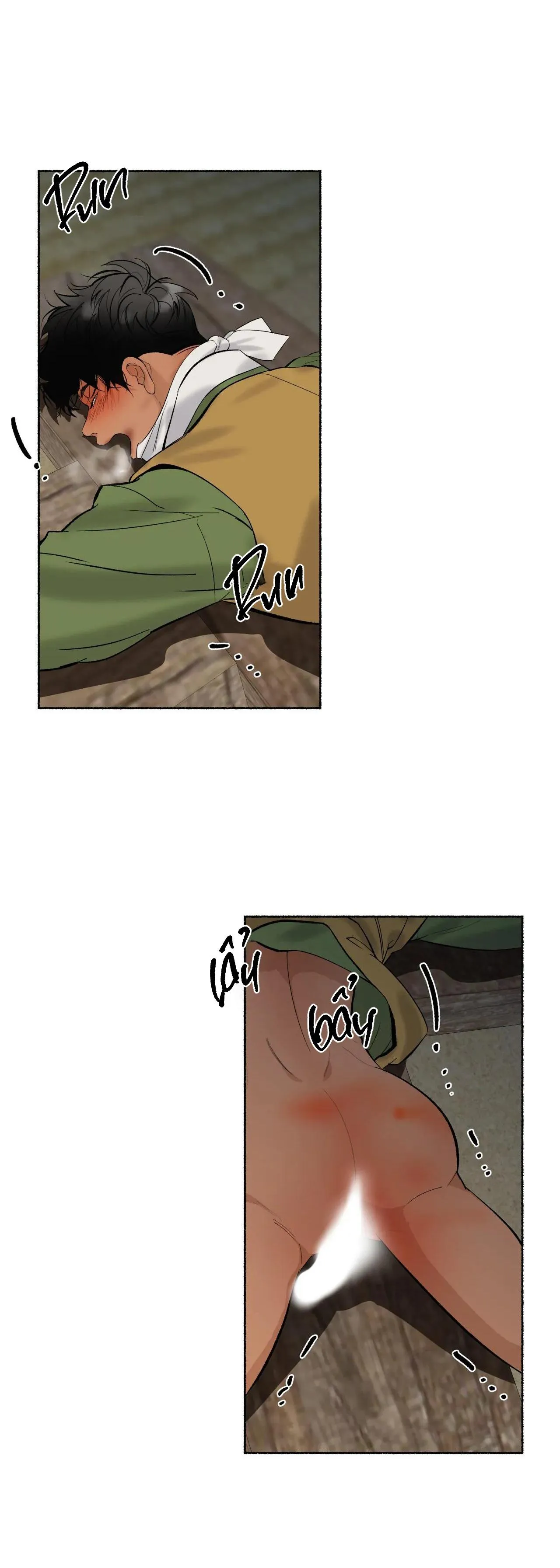 HỔ NGÀN NĂM Chapter 37 Trang 23