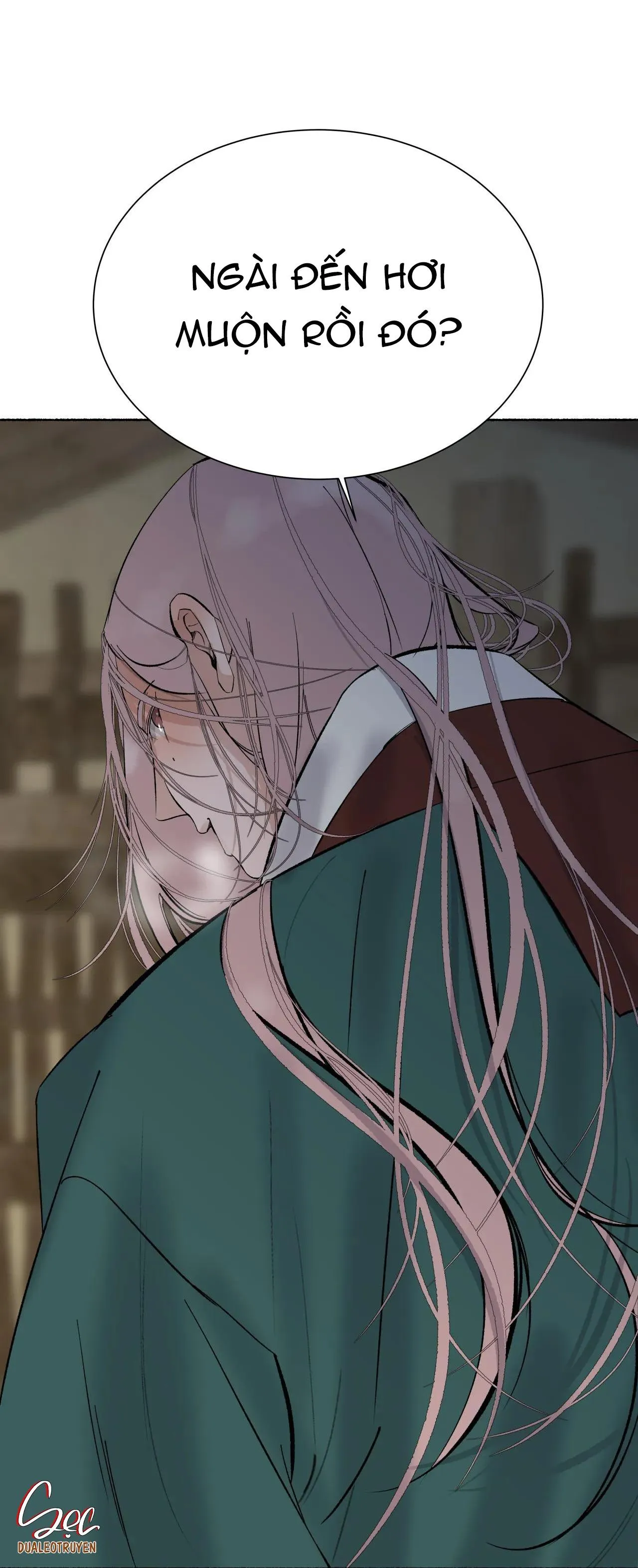 HỔ NGÀN NĂM Chapter 37 Trang 24