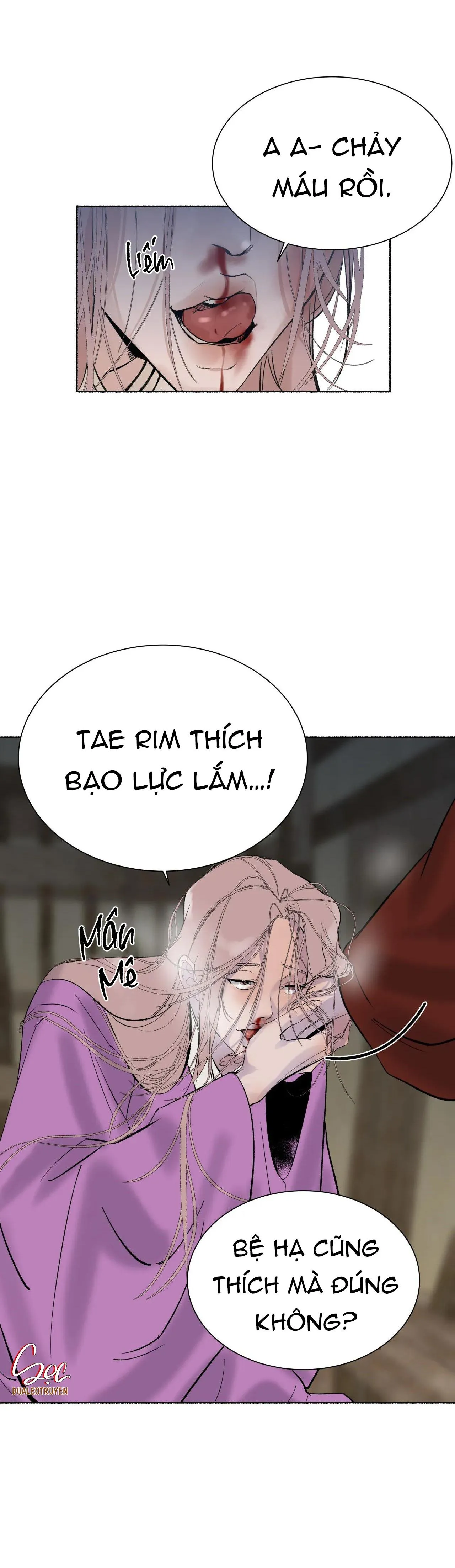 HỔ NGÀN NĂM Chapter 37 Trang 29