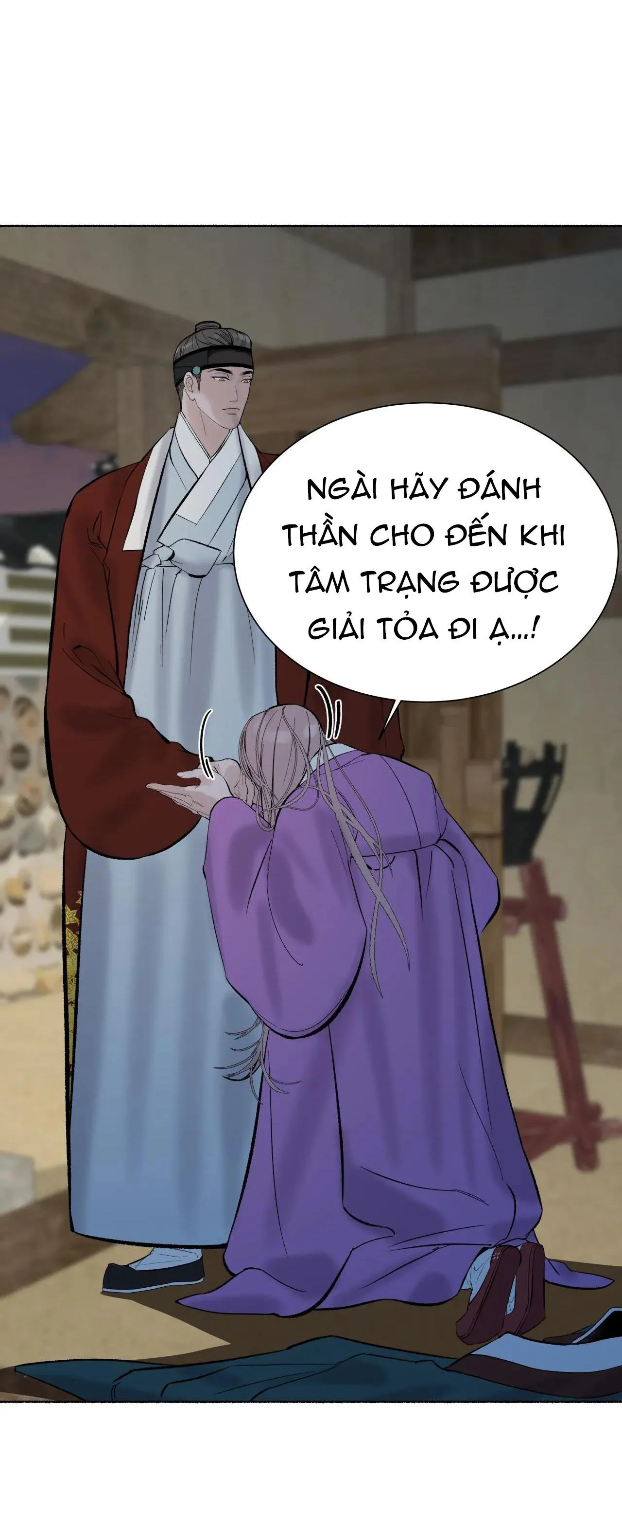 HỔ NGÀN NĂM Chapter 37 Trang 30
