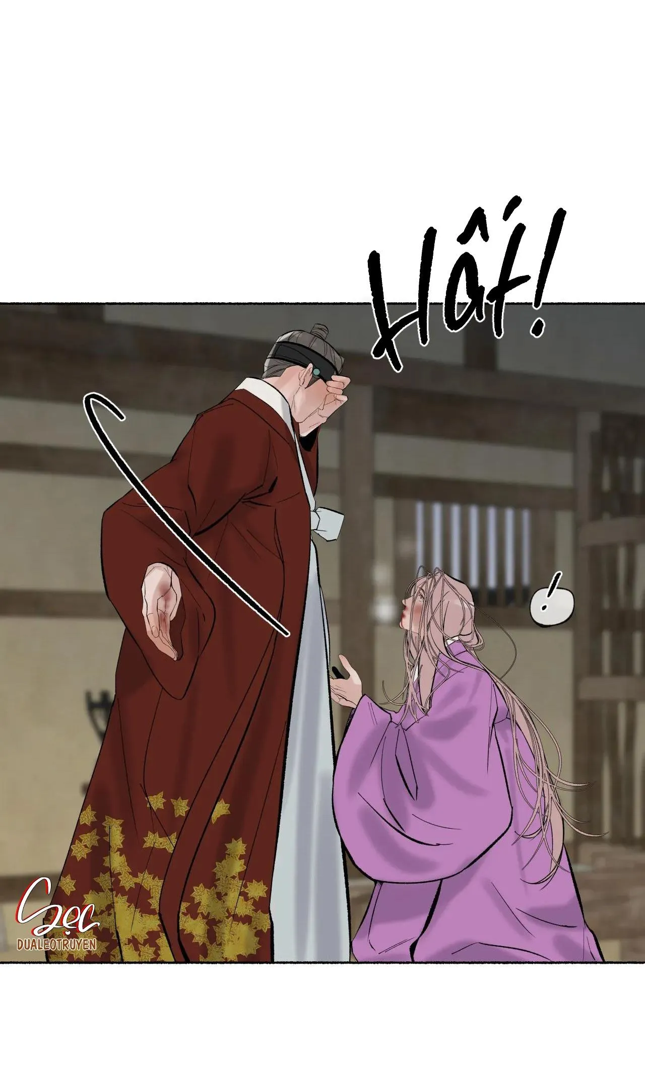 HỔ NGÀN NĂM Chapter 37 Trang 32