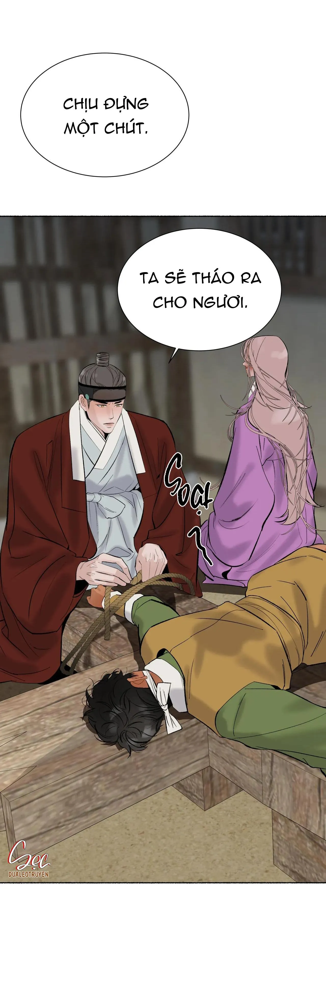 HỔ NGÀN NĂM Chapter 37 Trang 33