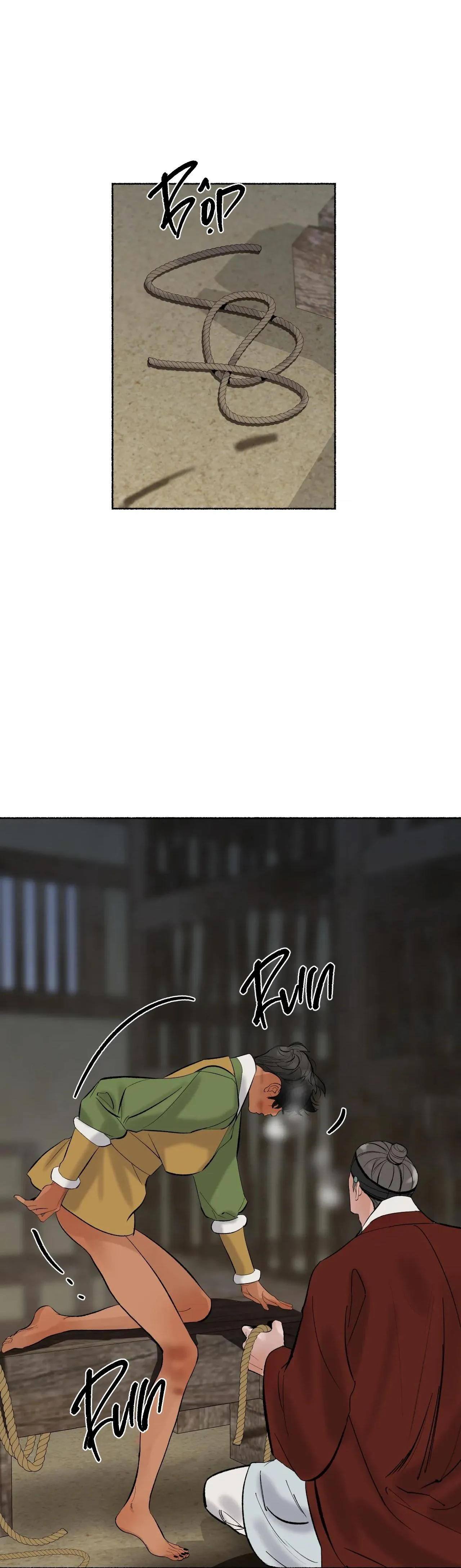 HỔ NGÀN NĂM Chapter 37 Trang 34