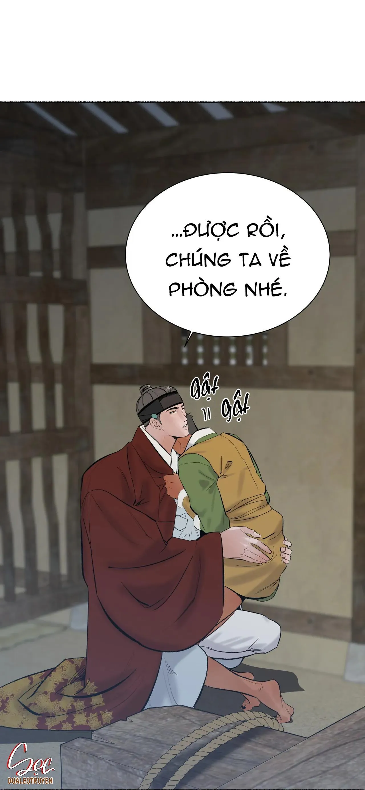 HỔ NGÀN NĂM Chapter 37 Trang 37