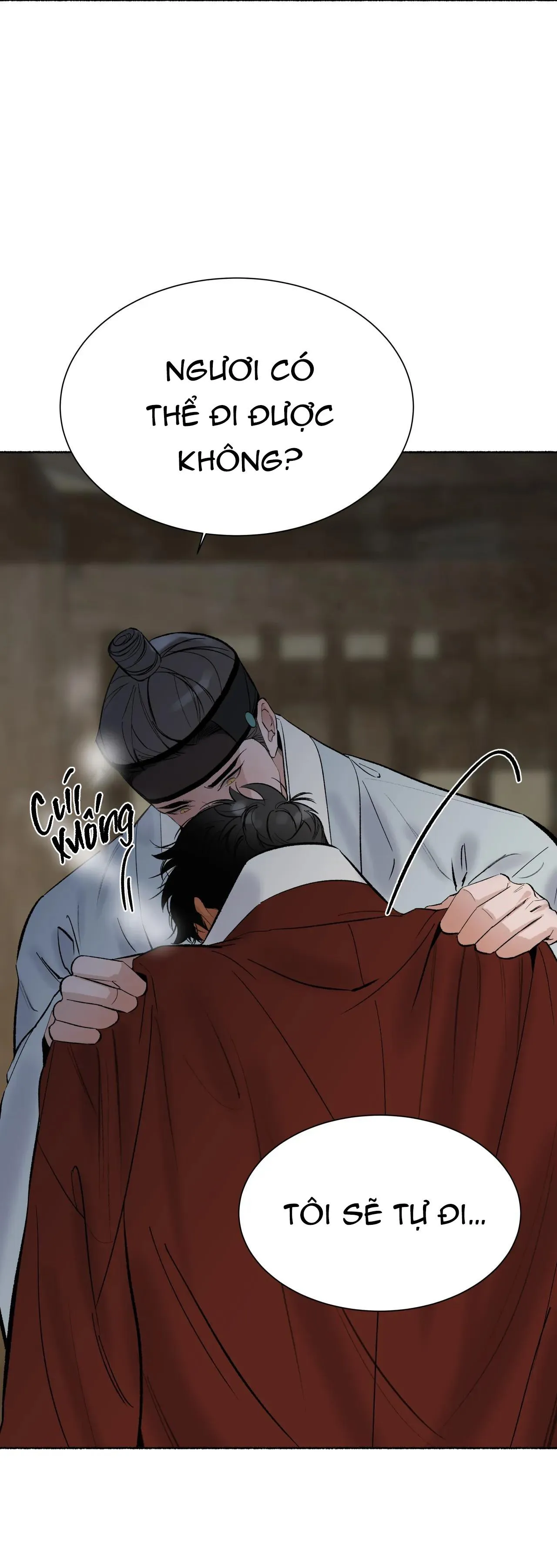 HỔ NGÀN NĂM Chapter 37 Trang 38