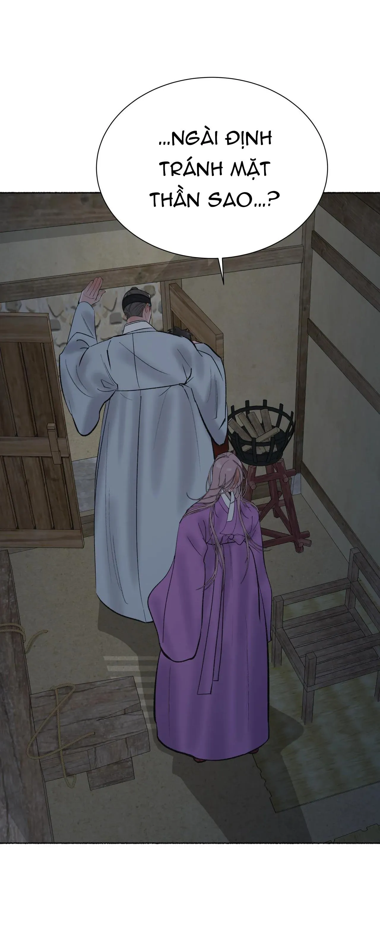 HỔ NGÀN NĂM Chapter 37 Trang 40