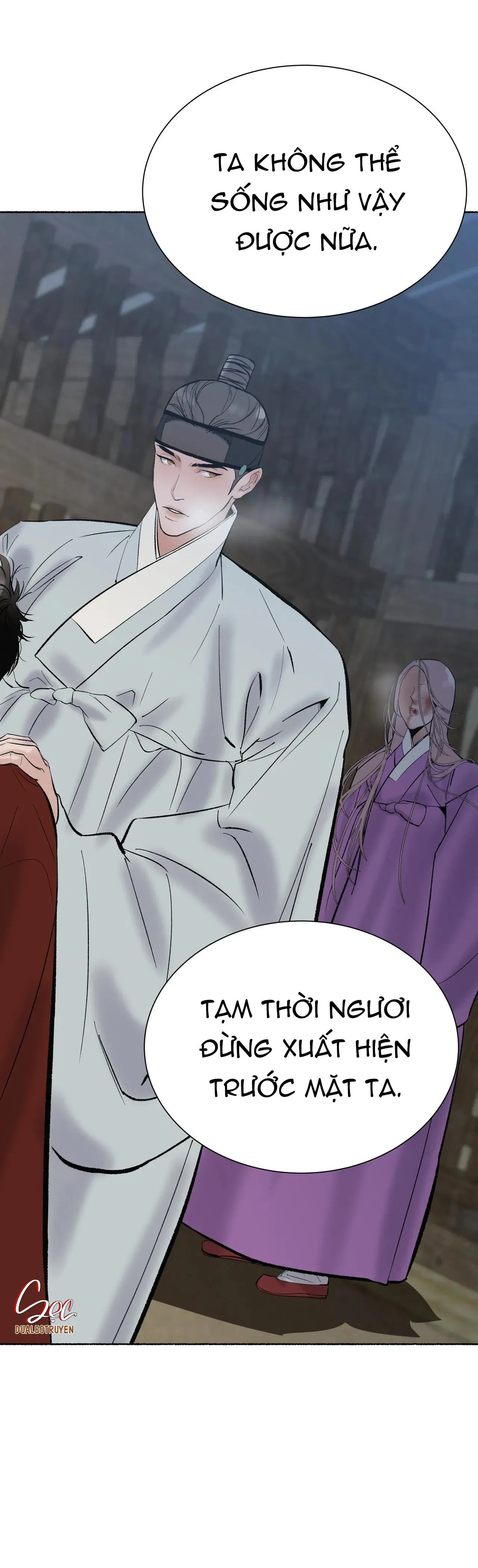 HỔ NGÀN NĂM Chapter 37 Trang 43