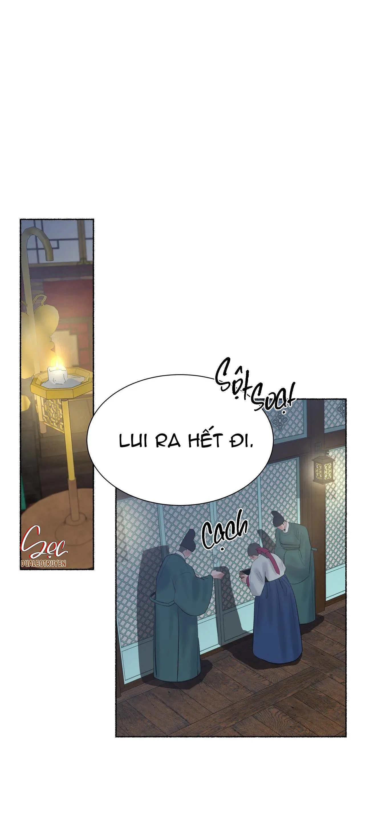 HỔ NGÀN NĂM Chapter 37 Trang 46