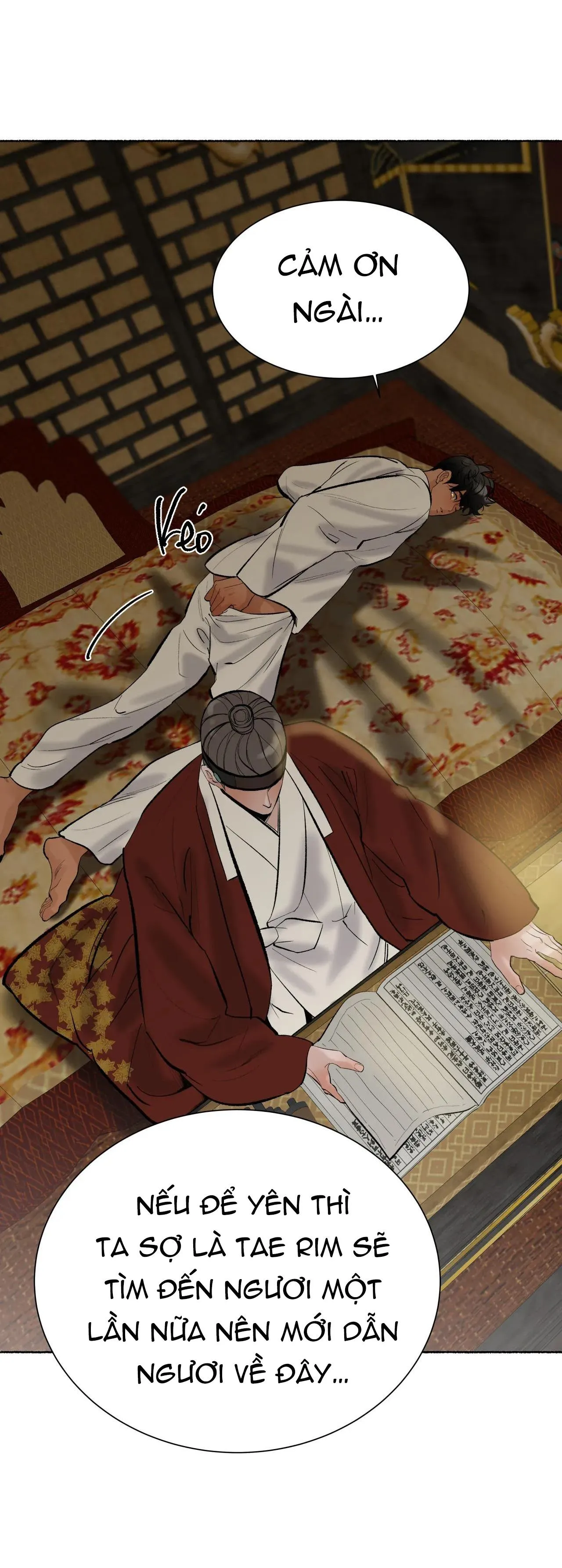 HỔ NGÀN NĂM Chapter 37 Trang 47